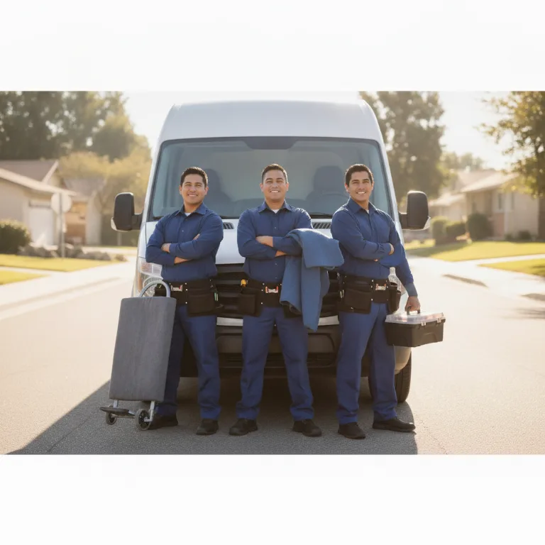Empresa de Mudanças equipe em Itaberai